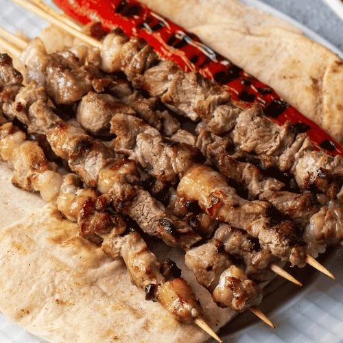 Çöp Şiş